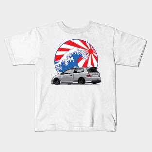Honda Civic Kids T-Shirt